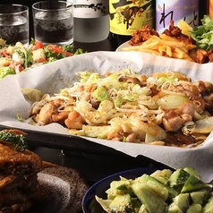 鶏料理専門店 炭火焼き 鶏ちゃんの特集写真