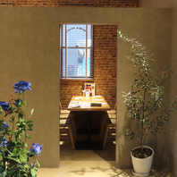 半個室もご用意♪