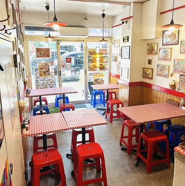 タイ屋台サバイチャイ 錦糸町の雰囲気1