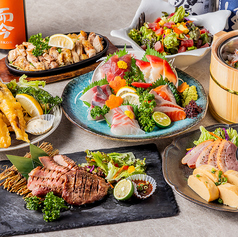 浜松町大門酒場のコース写真