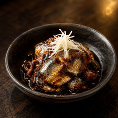 イワシの甘露煮