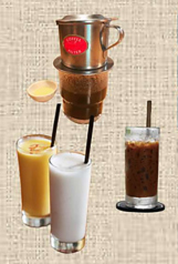 121 ベトナムコーヒー