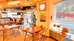 ROLLER COAST ローラー コーストの雰囲気1