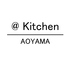 @ Kitchen AOYAMAロゴ画像
