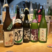 全国の名酒が楽しめる「日本酒好き」のためのお店