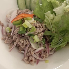 ラープムーLarb Moo