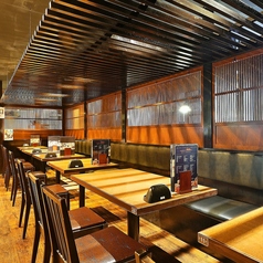 【10名様～20名様向けの座敷席】打ち上げにぴったりです。お得なプランを多数ご用意しておりますので、ご予算やご利用シーンに合わせてお選びいただけます。