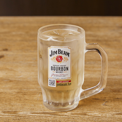 ジムビームハイボール