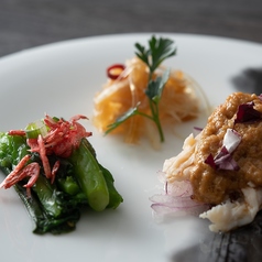 Modern Chinese Restaurant OPERA 大分都町のコース写真