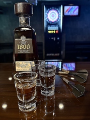 bar NEWGATE ニューゲートのコース写真