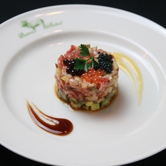 千屋牛タルタル