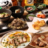 鶏と夜