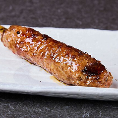 俺の手ごね生つくね（1本）