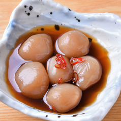 ピリ辛玉こんにゃく