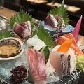 料理メニュー写真&nbsp;豊洲仲卸し海堂さんの鮮魚