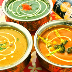インド料理&バー Sundar Mahal ARATI 岡山東口店の特集写真