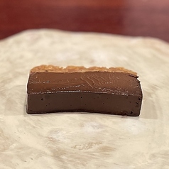 チョコレートのテリーヌ