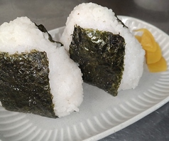 おにぎり（２個）