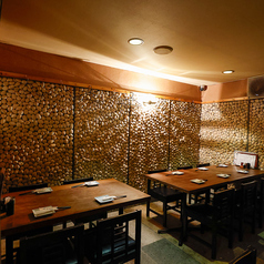 テーブル席は2～4名様OK!最大16名様までの宴会もOK★