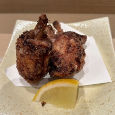 麹手羽の塩麹唐揚げ 2本