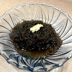 沖縄県産 太もずく