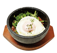 マーオナ石焼ガパオ