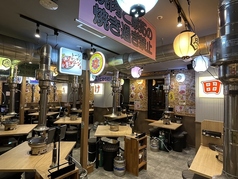 焼肉ホルモンたけ田 新宿店の特集写真