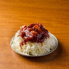 生姜焼きジンギスカン