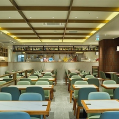 BON WORLD BUFFETの雰囲気1