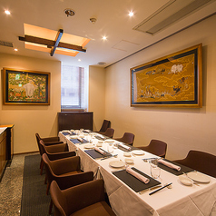 RISTORANTE CANOFILO リストランテ カノフィーロの雰囲気2