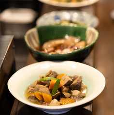 博多おばんざい かじのコース写真