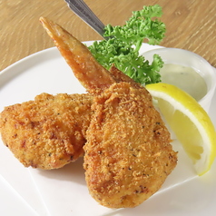 手羽先フライドチキン