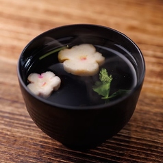 お吸い物