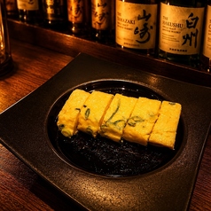 京風出汁巻き玉子ネギ入り