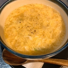 たまごスープ