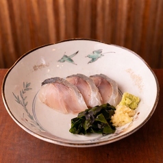 しめ鯖