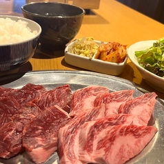 ホルモンにくろう 阪急高槻店のおすすめランチ2