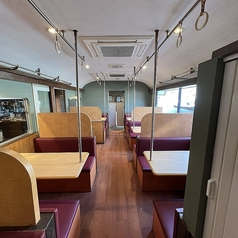 テーブル席では宴会、女子会、サク飲みなど、様々なシーンにご利用いただけます。