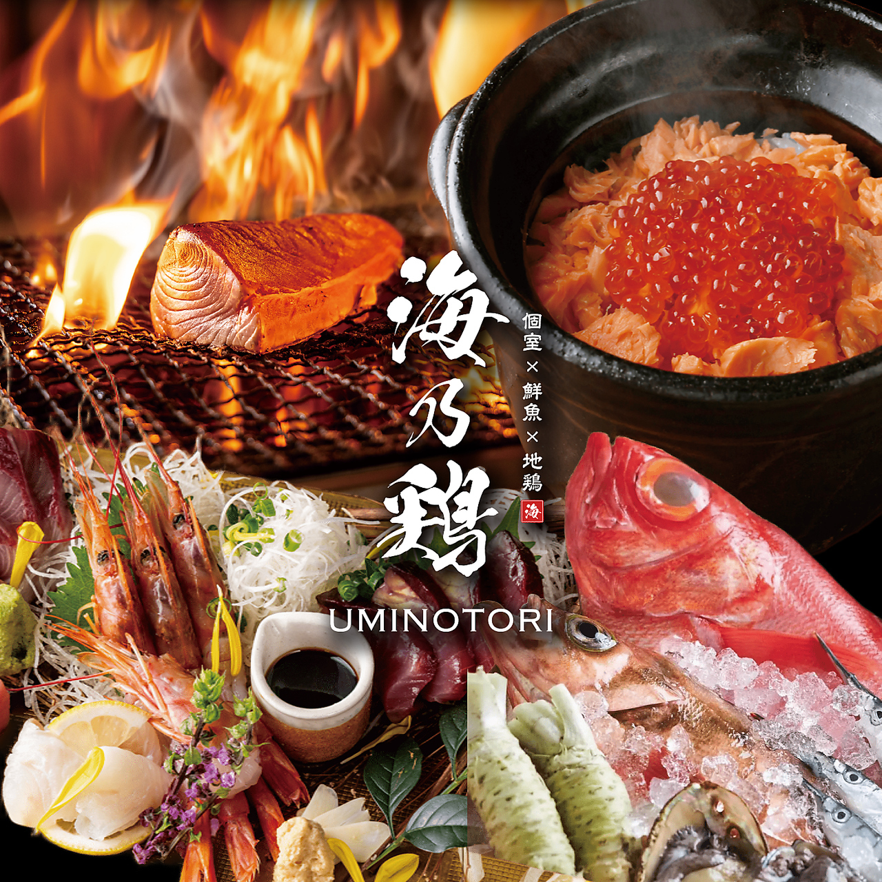 海乃鶏 名古屋駅前店