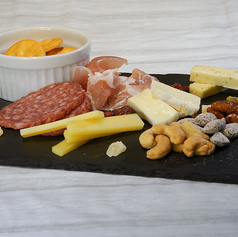 アンティパスト盛り合わせ