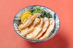 鶏肉飯(チーローハン)