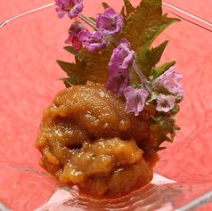 北海道産ウニ塩辛/イカ塩辛