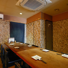 テーブル席は12名様OK!最大16名様までの宴会もOK★