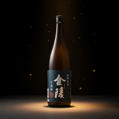 香川県の地酒「金陵 特別純米 千歳緑」