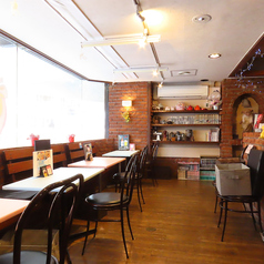 CAFE PETITの雰囲気3