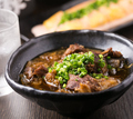 料理メニュー写真&nbsp;牛すじ煮込み
