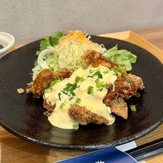 チキン南蛮風からあげ