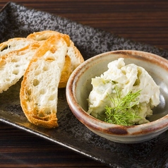 山葵クリームチーズ