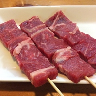 ［秘伝の技］焼き塩にもこだわっています