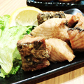 料理メニュー写真 カツオの竜田揚げ